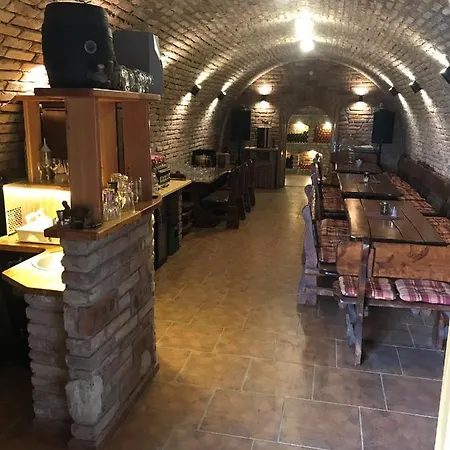 Palavska Riviera Homestay szállás Pavlov