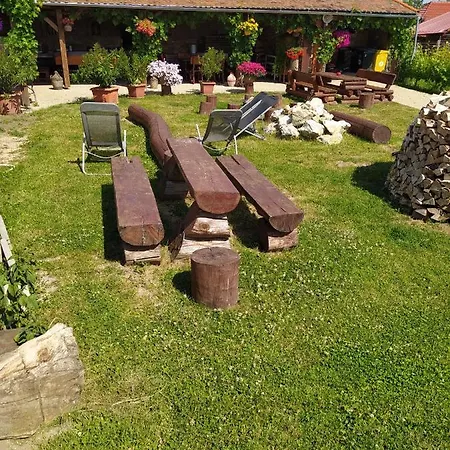 Palavska Riviera Homestay szállás Pavlov