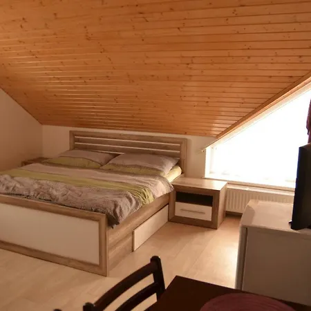 Palavska Riviera Homestay szállás Pavlov