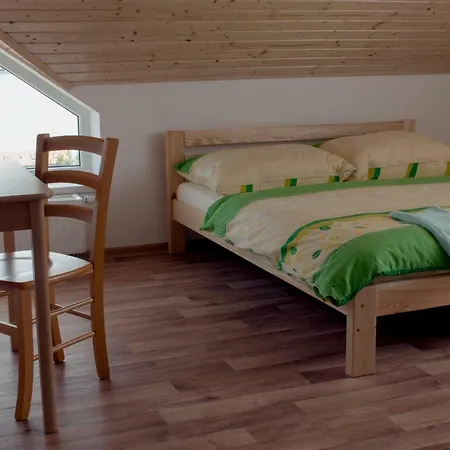 Homestay szállás Palavska Riviera