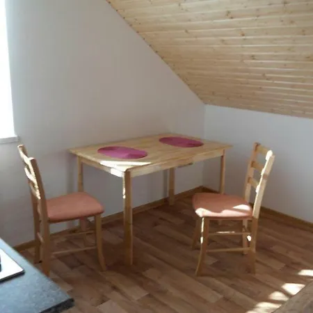 Homestay szállás Palavska Riviera Pavlov