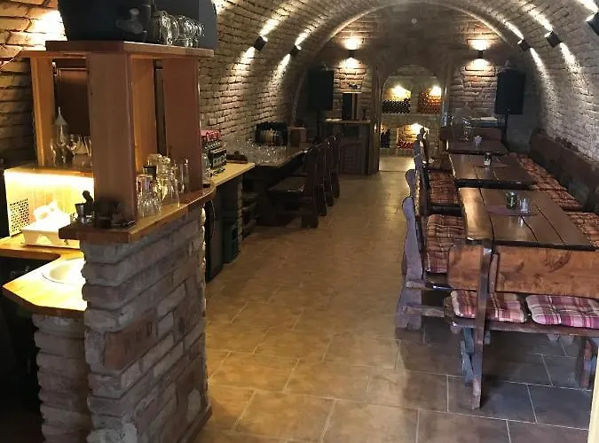 Palavska Riviera Rum i privatbostad Pavlov